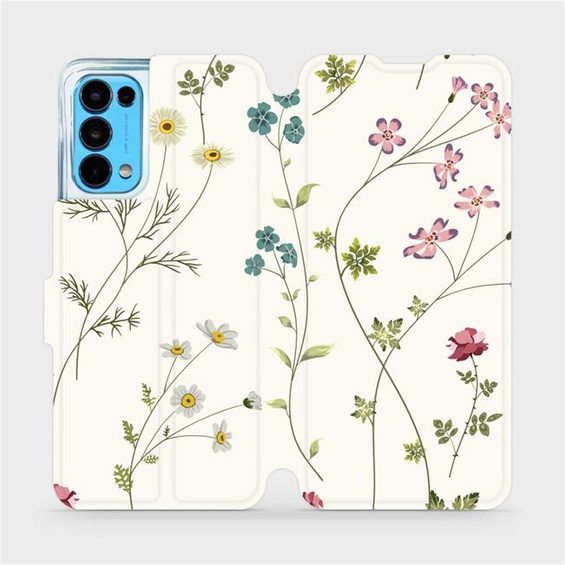 Hülle für OPPO RENO 5 5G - Farbe MD03S