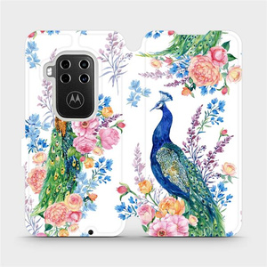 Hülle für Motorola One Zoom - Farbe MX08S