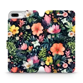 Hülle für Apple iPhone 7 Plus - Farbe VP48S