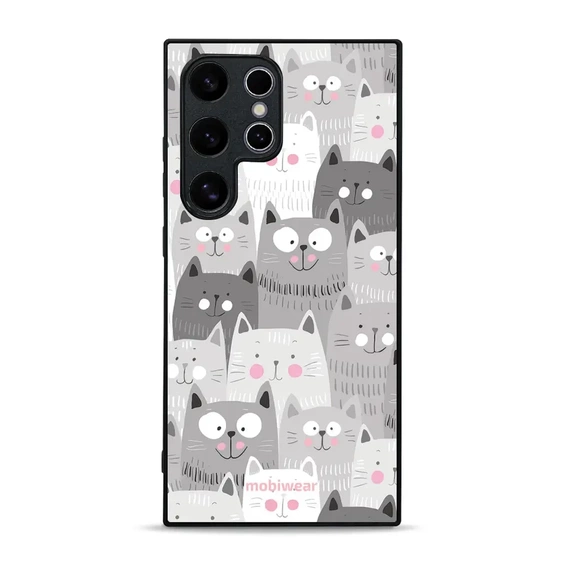 Hülle Glossy Case für Samsung Galaxy S24 Ultra - Farbe G045G