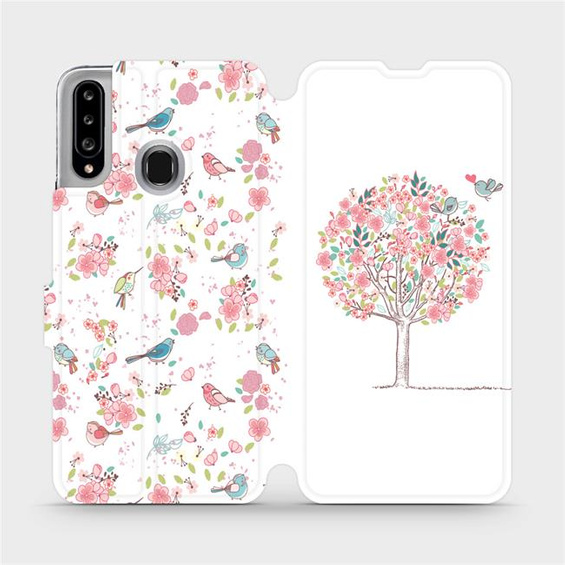 Hülle für Samsung Galaxy A20S - Farbe M120S