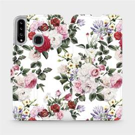 Hülle für Samsung Galaxy A20S - Farbe MD01S