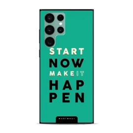 Hülle Glossy Case für Samsung Galaxy S22 Ultra - Farbe G079G