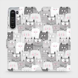 Hülle für Motorola Edge - Farbe M099P