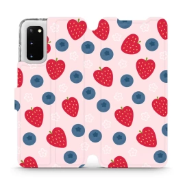 Hülle für Samsung Galaxy S20 - Farbe VP84S