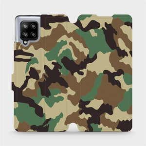 Hülle für Samsung Galaxy A42 - Farbe V111P