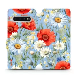 Hülle für Samsung Galaxy S10 - Farbe VP44S