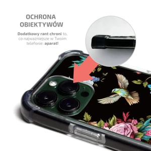 Hülle MagSafe Elite Bumper für Apple iPhone XS - Farbe D007D