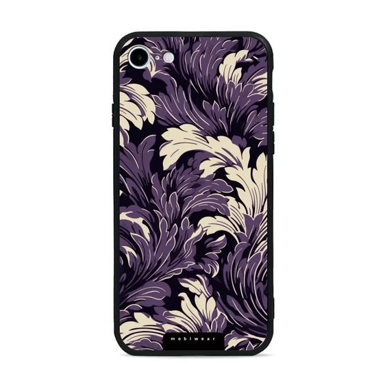 Hülle Glossy Case für Apple iPhone SE 2020 - Farbe GA46G