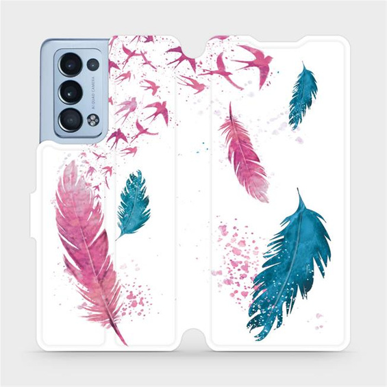 Hülle für OPPO Reno 6 Pro 5G - Farbe MR08S