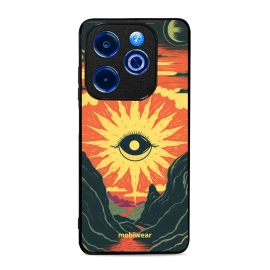 Hülle Glossy Case für Infinix HOT 40i - Farbe G055G