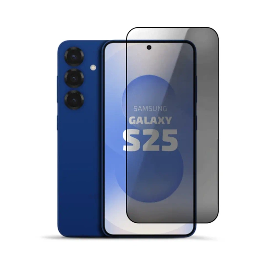 Privacy Panzerglas für Samsung Galaxy S25