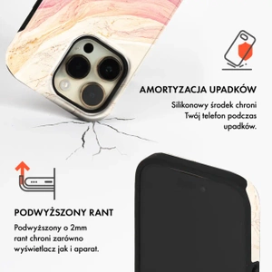 Hülle Elite Pro für Samsung Galaxy S22 - Farbe EP32E