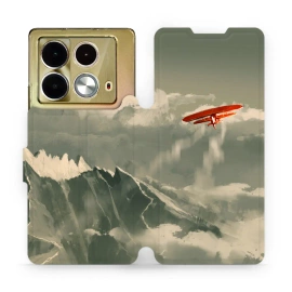 Hülle für Infinix Note 40 - Farbe MA03P