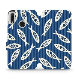 Hülle für Huawei Y7 2019 - Farbe VP89S