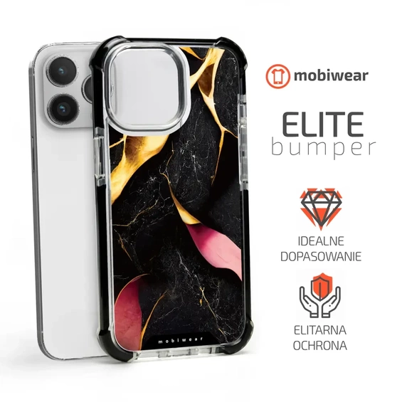 Hülle MagSafe Elite Bumper für Apple iPhone 14 Pro Max - Farbe D019D