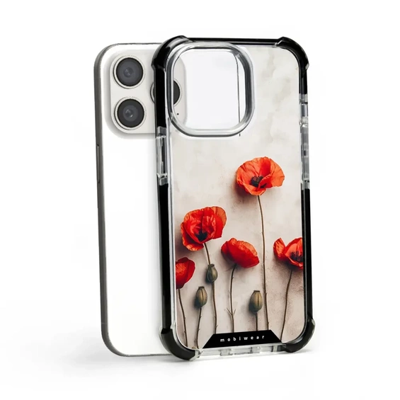 Hülle MagSafe Elite Bumper für Apple iPhone 15 Pro - Farbe D012D