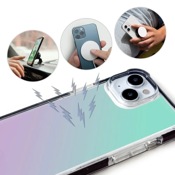 Hülle MagSafe Elite Bumper für Apple iPhone 16 Pro - Farbe D034D