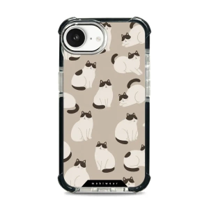 Hülle MagSafe Elite Bumper für Apple iPhone 16e - Farbe D160D