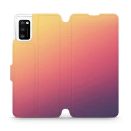 Hülle für Samsung Galaxy A41 - Farbe VP66S