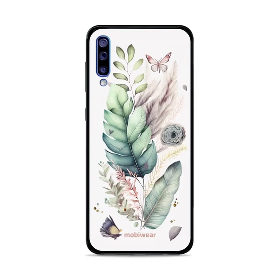 Hülle Glossy Case für Samsung Galaxy A30s - Farbe G018G