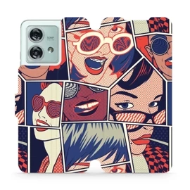 Hülle für Motorola Edge 40 Neo - Farbe VP18P