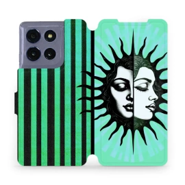 Hülle für Motorola Moto G86 5G - Farbe VP58S