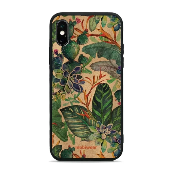 Hülle Glossy Case für Apple iPhone X - Farbe G036G