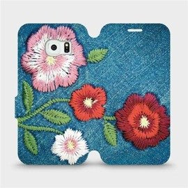 Hülle für Samsung Galaxy S6 Edge - Farbe MD05P