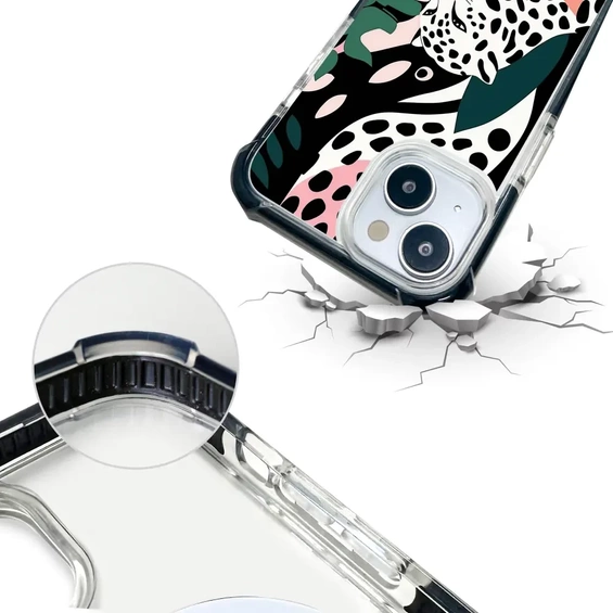 Hülle MagSafe Elite Bumper für Apple iPhone 11 - Farbe D027D