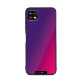 Hülle Glossy Case für Samsung Galaxy A22 5G - Farbe G067G