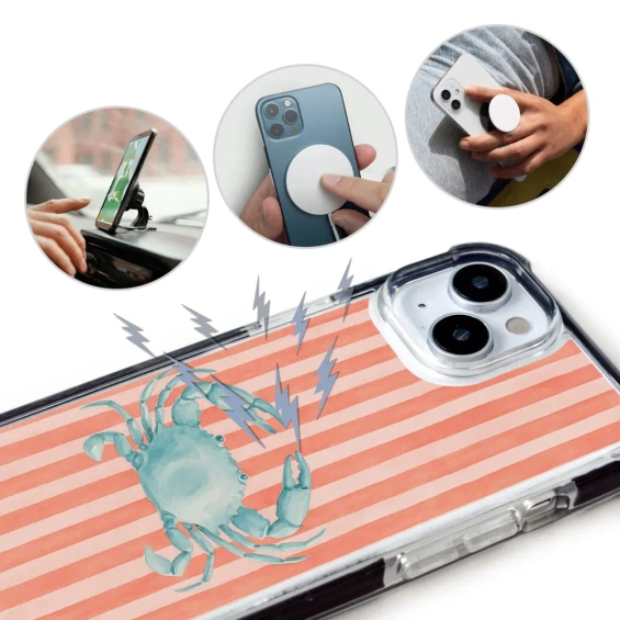 Hülle MagSafe Elite Bumper für Apple iPhone 12 Pro - Farbe DP87D