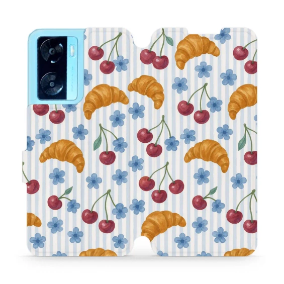 Hülle für OPPO A57S - Farbe VP85S