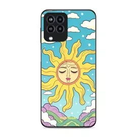 Hülle Glossy Case für Samsung Galaxy M33 5G - Farbe G057G