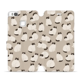 Hülle für Huawei P9 Lite - Farbe V160S