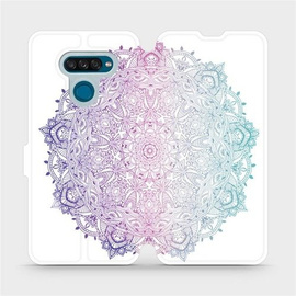 Hülle für LG K50S - Farbe M008S