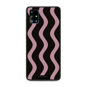 Hülle Glossy Case für Samsung Galaxy A51 - Farbe GA54G
