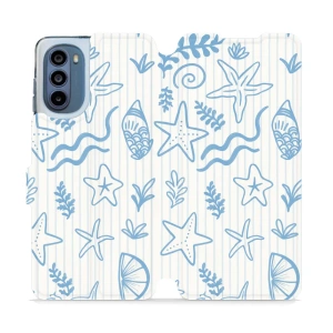 Hülle für Motorola Moto G62 5G - Farbe VP88S