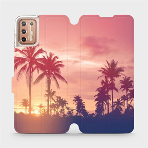 Hülle für Motorola Moto G9 Plus - Farbe M134P