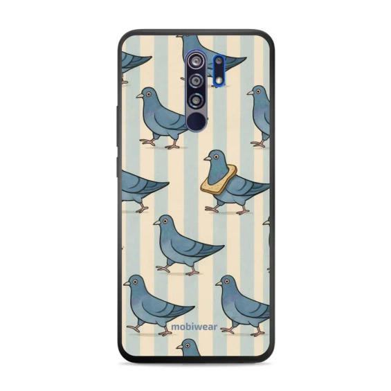 Hülle Glossy Case für Xiaomi Redmi 9 - Farbe GP91G