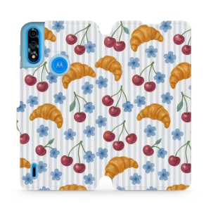 Hülle für Motorola Moto E7i Power - Farbe VP85S