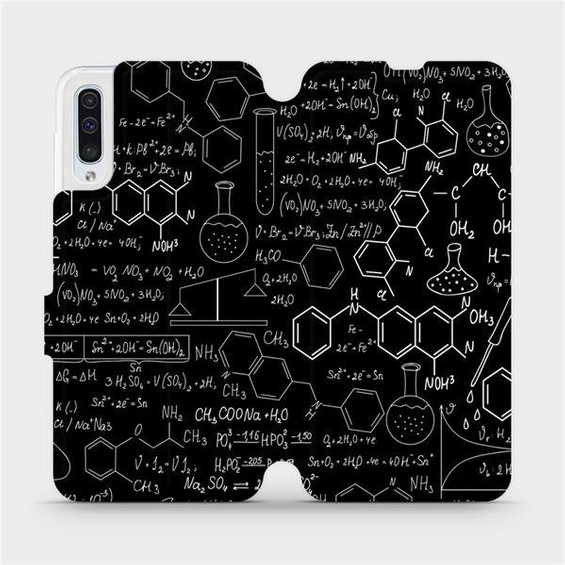Hülle für Samsung Galaxy A50 - Farbe V060P