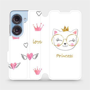 Hülle für Asus Zenfone 9 - Farbe MH03S