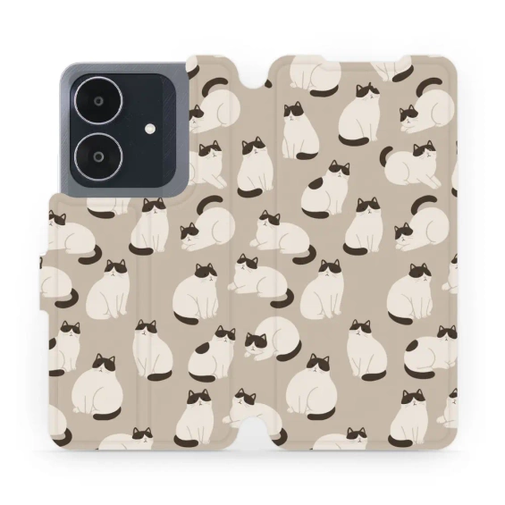 Hülle für Realme Note 60 - Farbe V160S