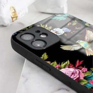 Hülle Glossy Case für Infinix HOT 40 Pro - Farbe G041G