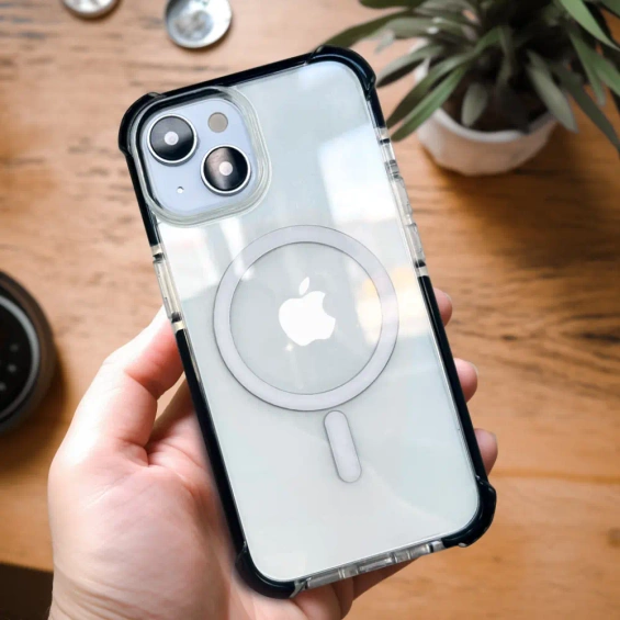 Hülle MagSafe Elite Bumper für Apple iPhone 17 Pro Max - Farbe D001D