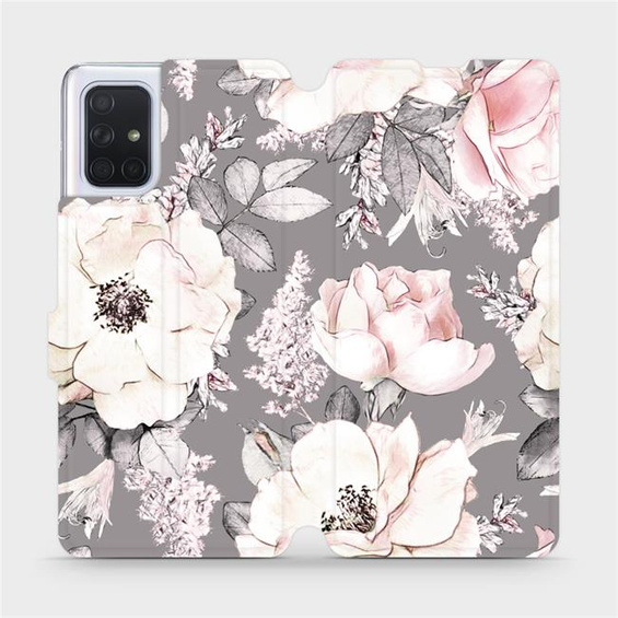 Hülle für Samsung Galaxy A71 - Farbe MX06S
