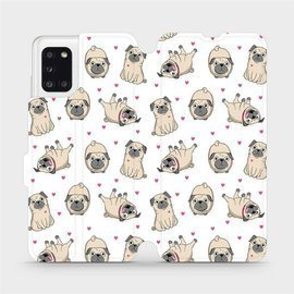 Hülle für Samsung Galaxy A31 - Farbe M097P