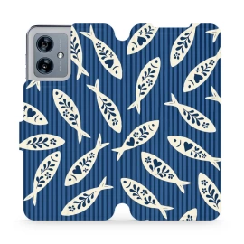 Hülle für Motorola Moto G54 5G - Farbe VP89S
