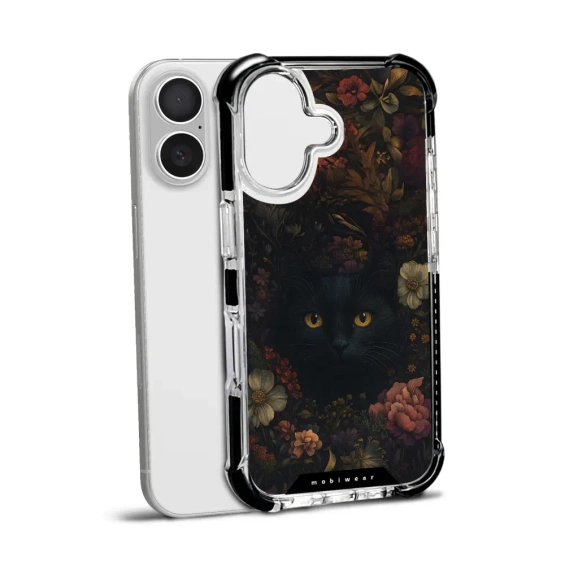 Hülle MagSafe Elite Bumper für Apple iPhone 16 - Farbe D161D